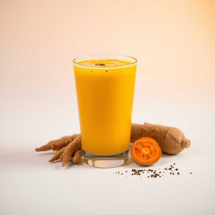 Turmeric Drink